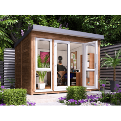 Bravo isolerede havehuse