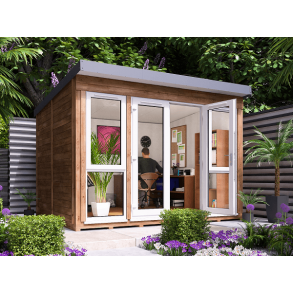 Bravo isolerede havehuse