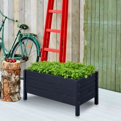 Trend plantekasse p ben 88x37x39cm (BxDxH)