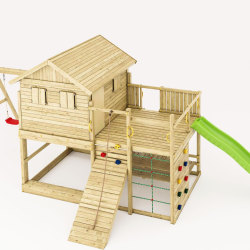 Aloha leget�rn trykimpr�gneret 