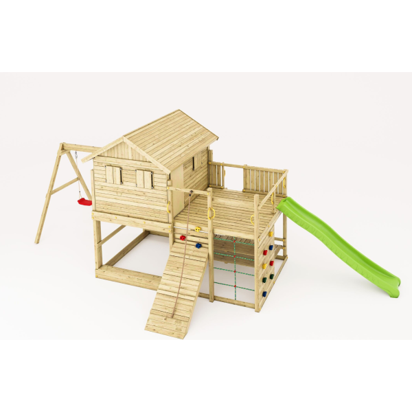 Aloha leget�rn trykimpr�gneret 