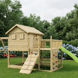 Aloha leget�rn trykimpr�gneret 