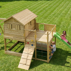 Aloha leget�rn trykimpr�gneret 