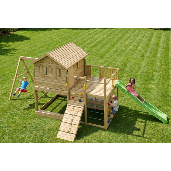 Aloha leget�rn trykimpr�gneret 