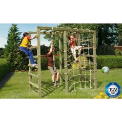 Aktivitets klatrestativ  masser af sjov!