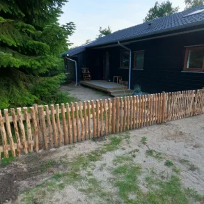 Arden dobbeltl�ge i hasseln�d 300x80cm (BxH)