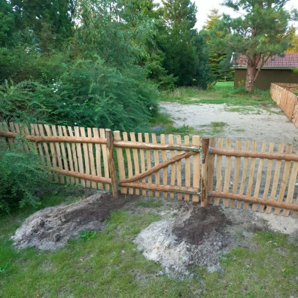 Arden enkeltlge i hasselnd 100x80cm (BxH)