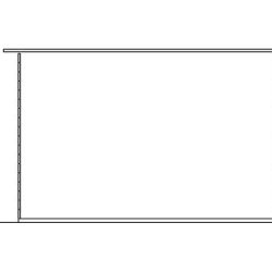 Bastrup havehus i ubehandlet p 11,4m2