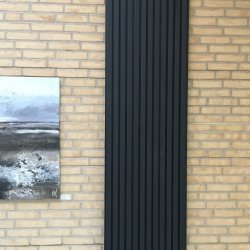 Kompositbekldning 26x219x2900mm Lefkas eksklusive vgpaneler til facader