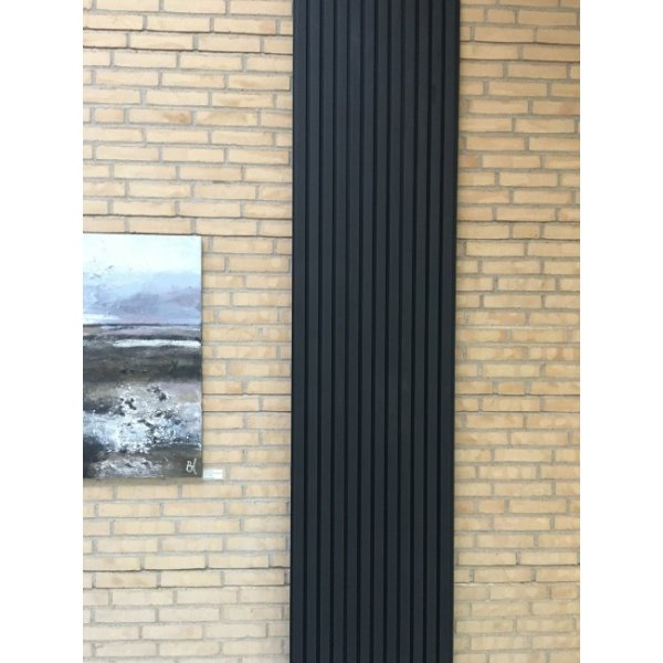 Kompositbekldning 26x219x2900 mm  Lefkas eksklusive facadepaneler