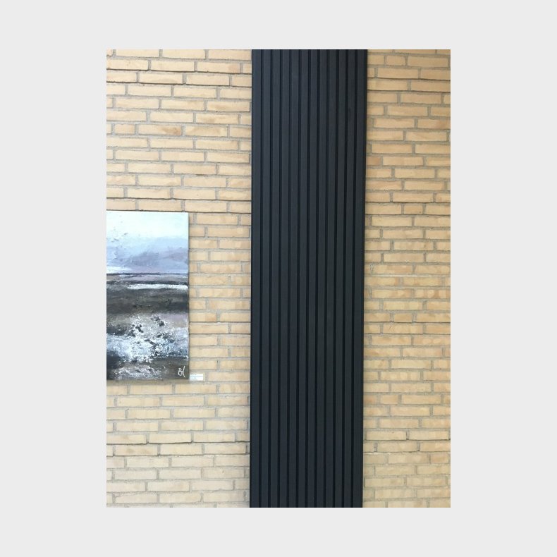 Kompositbekldning 26x219x2900mm Lefkas eksklusive vgpaneler til facader