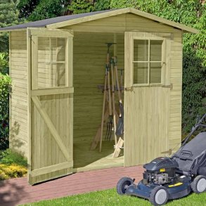 Berlin budget redskabsskur