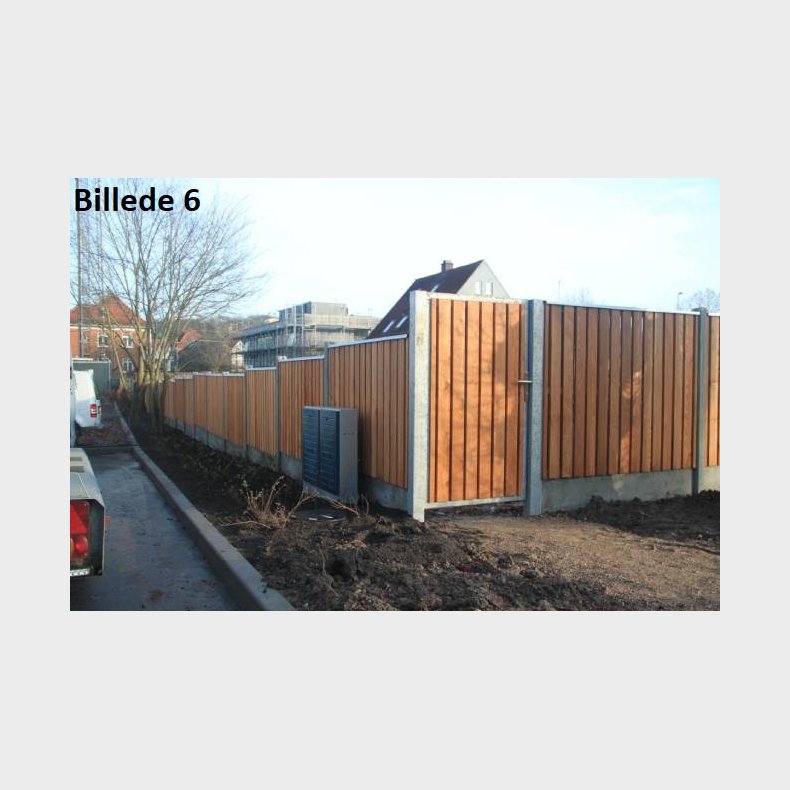 Enkeltlge med rukols i bredde 90cm