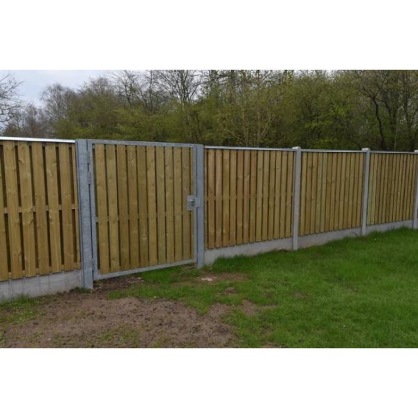 Enkeltlge med rukols i specialml fra 90-130cm bred