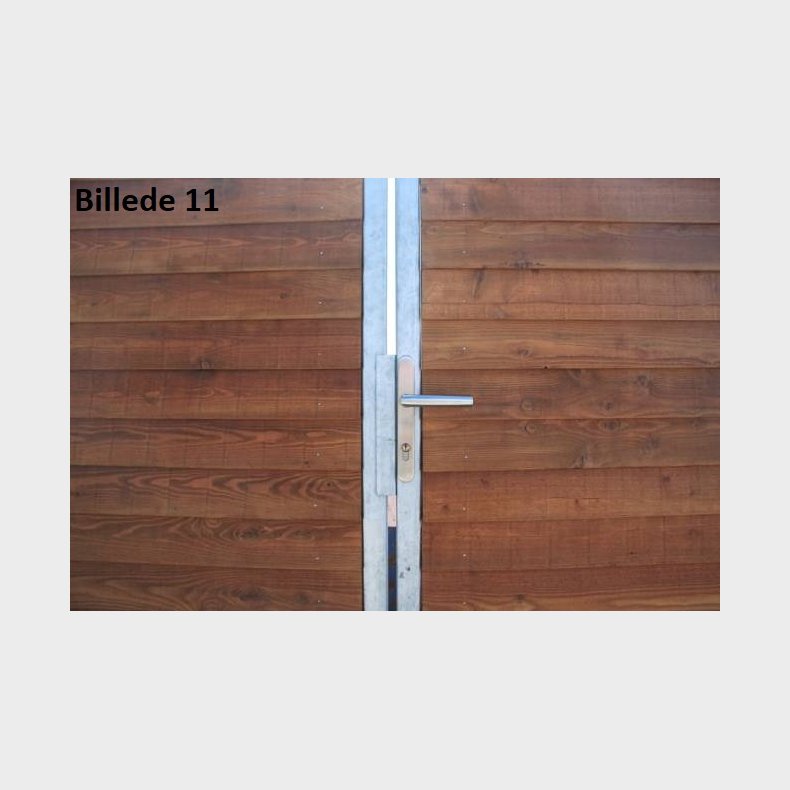 Dobbeltlge i bredde 300 cm