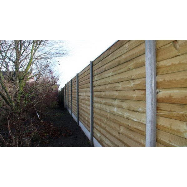 Bullklink - lngde 188,4 cm trykimprgneret