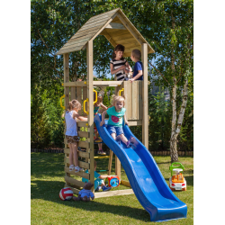 Caroline model 1 legetrn trykimprgneret