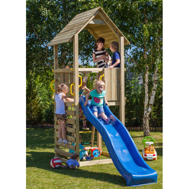 Caroline model 1 legetrn trykimprgneret