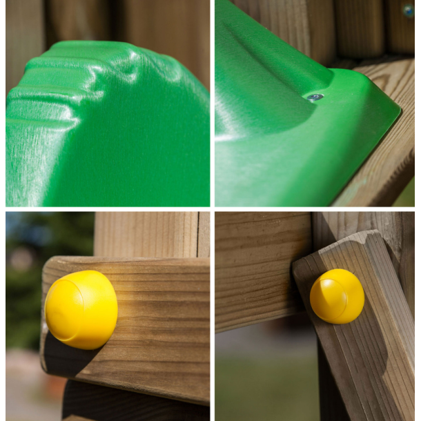 Caroline model 1 legetrn trykimprgneret