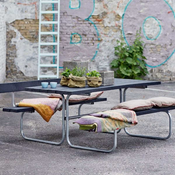 Classic bordbænkesæt (12 varianter)