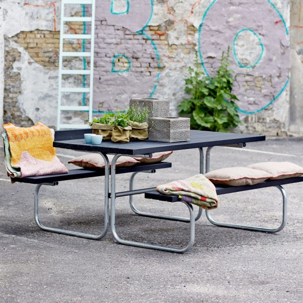 Classic bordbænkesæt (12 varianter)