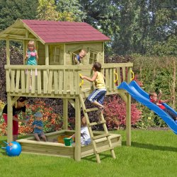 Crazy Maxi trlegehus p stolper 