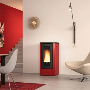 Dahiana VFS pilleovn med bagudgang (200m2)