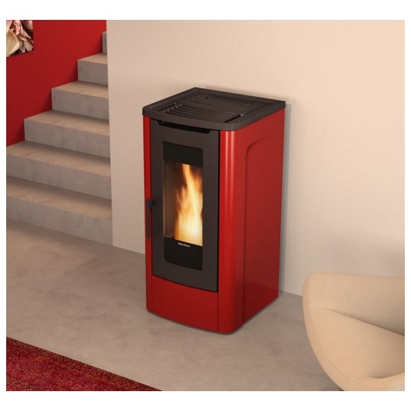 Dahiana VFS pilleovn med bagudgang (200m2)