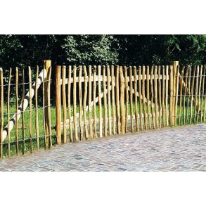 Rustik dobbeltlge i hasselnd model 