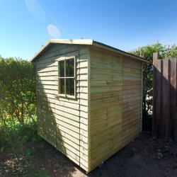 Bronzeklasse: Dortmund redskabsskur