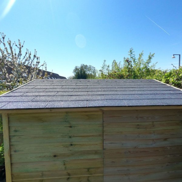 Bronzeklasse: Dortmund redskabsskur