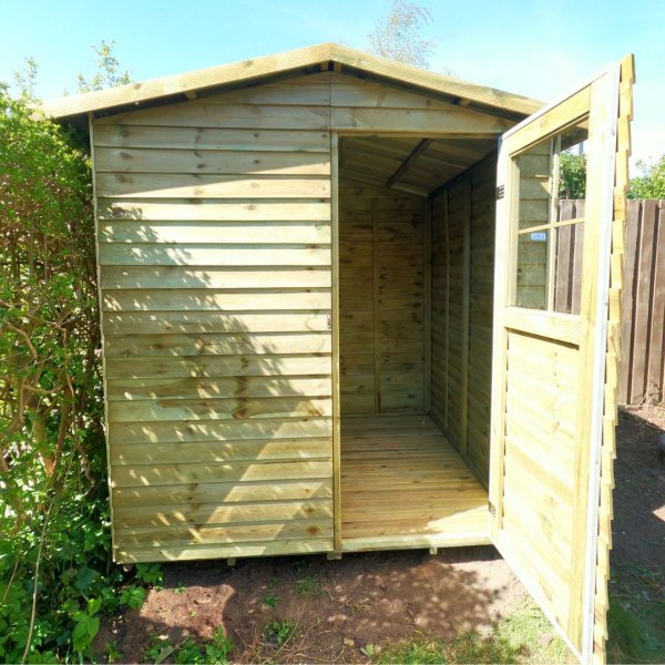 Bronzeklasse: Dortmund redskabsskur