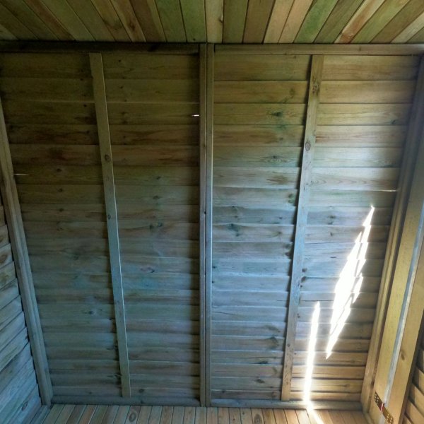 Bronzeklasse: Dortmund redskabsskur