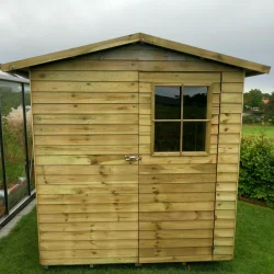 Bronzeklasse: Dortmund redskabsskur