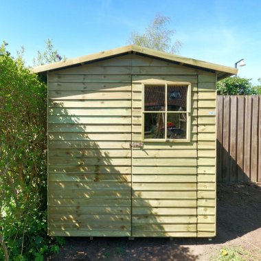 Dortmund 3,24m2 (redskabsskur model)