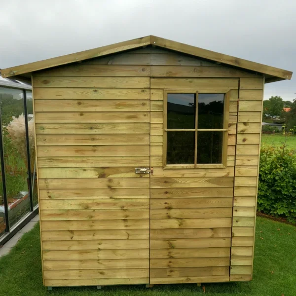 Bronzeklasse: Dortmund redskabsskur