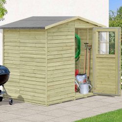 Bronzeklasse: Dortmund redskabsskur