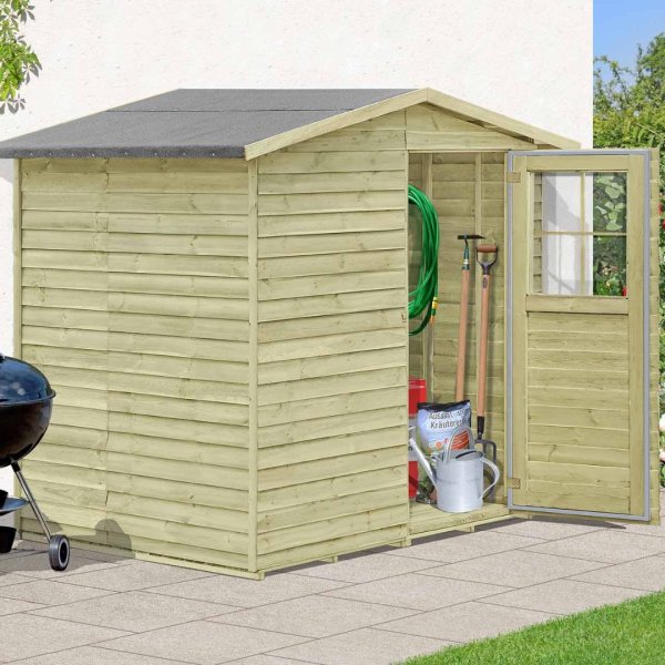 Bronzeklasse: Dortmund redskabsskur