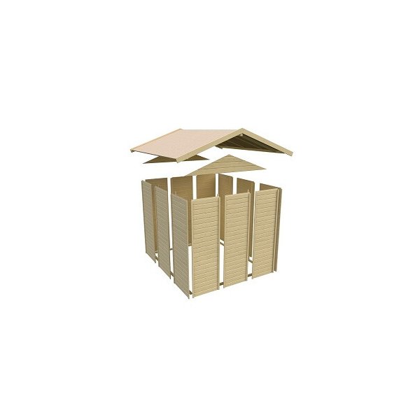 Berlin budget redskabsskur