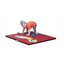 Faldunderlag rd 50x50x3,5cm (2 stk.)