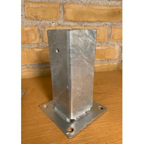 Stolpefod til Tisvilde enkeltlge stolper