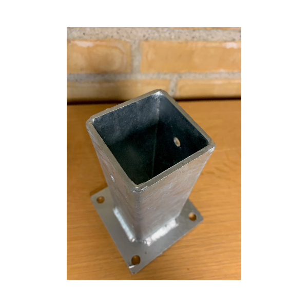 Stolpefod til Tisvilde enkeltlge stolper