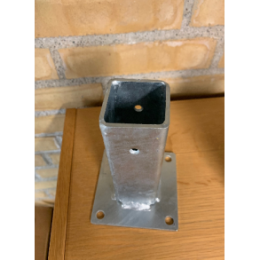 Stolpefod til Tisvilde hegnsstolper