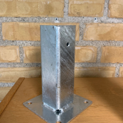 Stolpefod til Tisvilde hegnsstolper