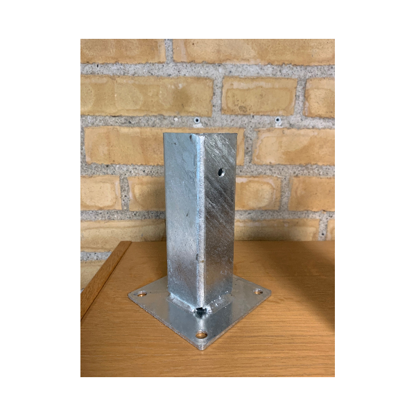 Stolpefod til Tisvilde hegnsstolper