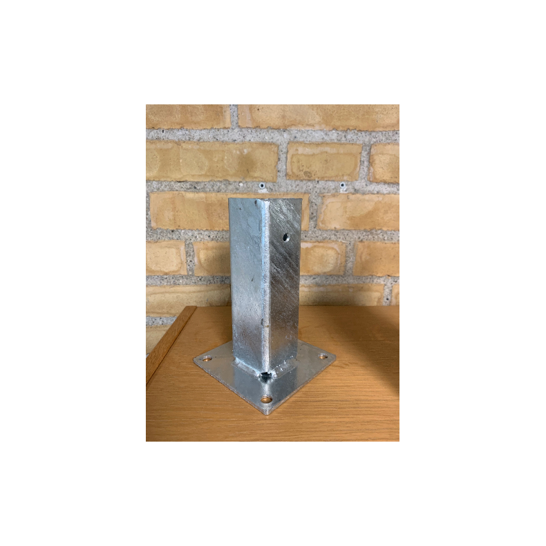 Stolpefod til Tisvilde hegnsstolper