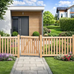 Verona forhavehegn i l�rk 180x80cm (BxH)