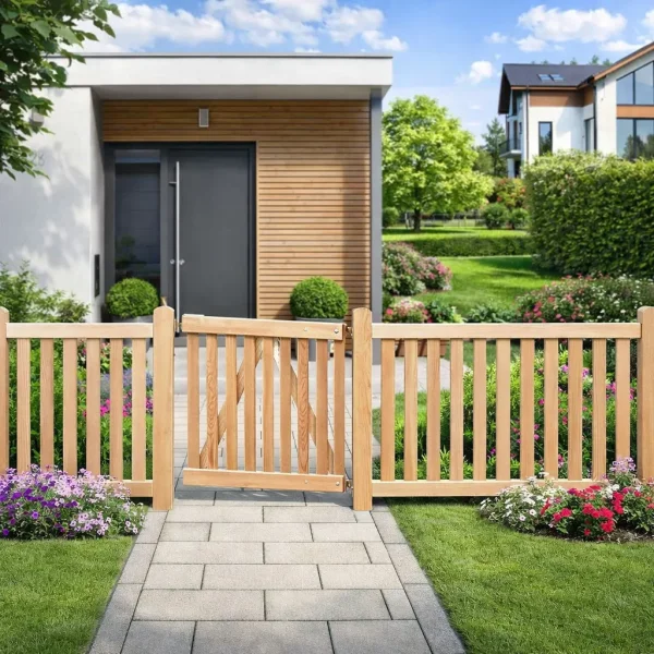 Verona forhavehegn i l�rk 180x80cm (BxH)