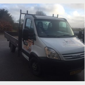 Betaling af fragt Fence-Line.dk