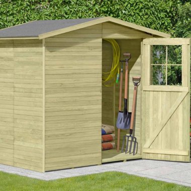 Frankfurt 3,24m2 (redskabsskur model)